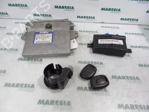 Used Engine control unit (ECU) RENAULT KANGOO (KC0/1_) D 55 1.9 (KC0D) (54 hp) 31464329