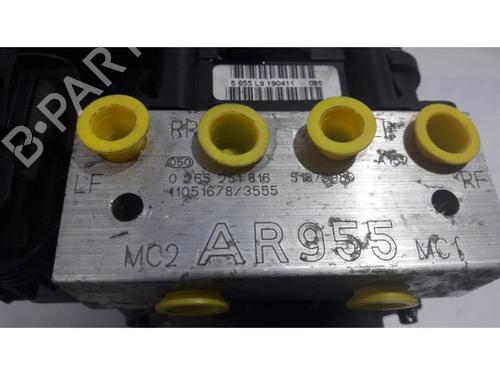 ABS pump ALFA ROMEO MITO (955_) 1.3 MultiJet (955AXT1A) | BP31445236M43 - Image 3