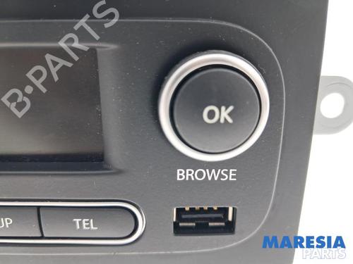 Radio RENAULT TWINGO III (BCM_, BCA_) 1.0 SCe 70 | BP36093276E6 - Image 5