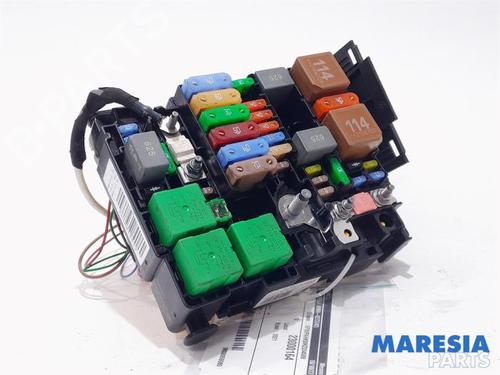 Fuse box PEUGEOT EXPERT Van (V_) 2.0 BlueHDi 120 | BP31534535E1
