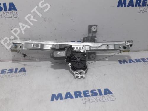 Used Front left window mechanism PEUGEOT 207 SW (WK_) 1.6 16V (120 hp) 31450340
