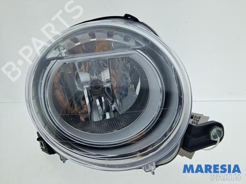 Right headlight FIAT 500 C (312_) 0.9 (312AG1A) | BP38285178C29 - Image 3