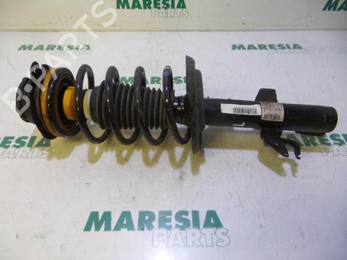 Used Left front shock absorber ALFA ROMEO GIULIETTA (940_) 1.4 TB (940FXB1A, 940FXB11) (170 hp) 31413568