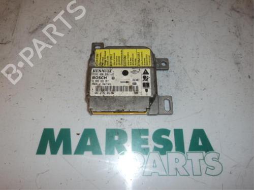 Used ECU airbags RENAULT CLIO II (BB_, CB_) 1.9 dTi (B/CB0U) (80 hp) 31490324