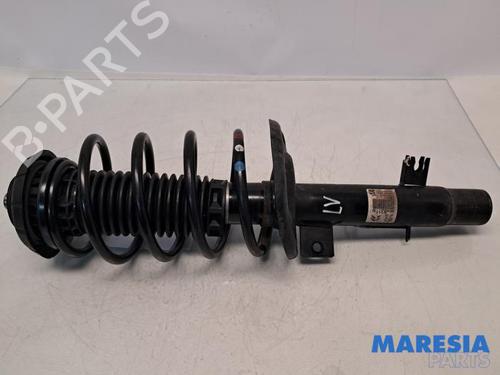 Used Left front shock absorber PEUGEOT 208 I (CA_, CC_) 1.2 VTI 82 (82 hp) 31450823