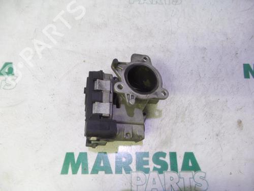 Used Throttle body FIAT PUNTO EVO (199_) 1.3 D Multijet (84 hp) 31434633