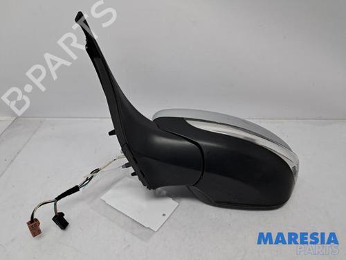 Left mirror PEUGEOT 208 I (CA_, CC_) 1.2 VTI 82 | BP31448253C26