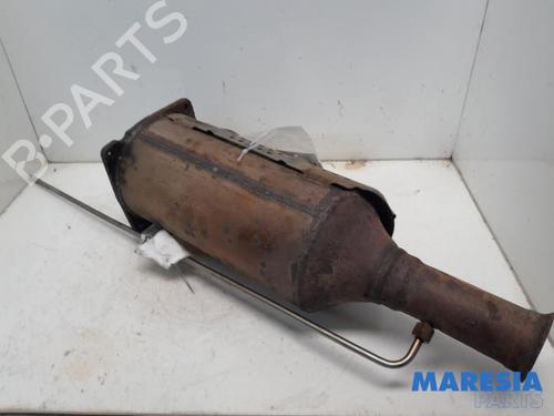 Used Particulate filter PEUGEOT 308 CC (4B_) 2.0 HDi (4BRHRH, 4BRHRJ) (136 hp) 31503079
