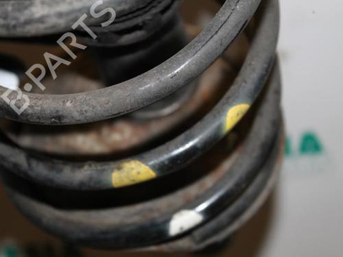 Used Right front shock absorber PEUGEOT 206 Hatchback (2A/C) 1.4 i (75 hp) 31489060