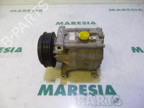 Used AC compressor FIAT 500 (312_) 0.9 (312AXG1A, 312.AXG11) (86 hp) 31490784