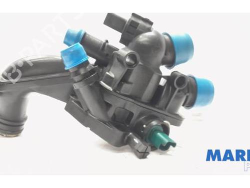 Thermostat housing PEUGEOT 3008 I MPV (0U_) 1.6 VTi | BP31521054M116 