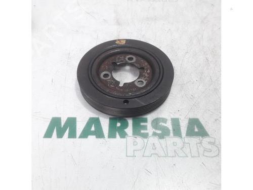 Used Pulley PEUGEOT 307 (3A/C) 1.6 16V (109 hp) 31469507