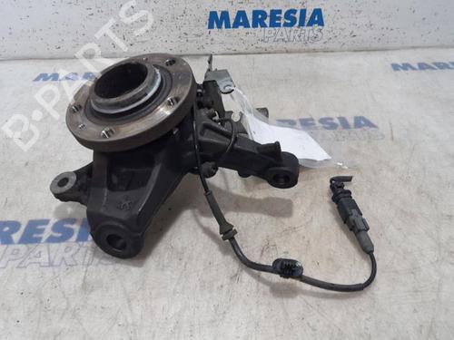 Used Left front steering knuckle CITROËN C4 SPACETOURER Van (3D_) PureTech 130 (131 hp) 31391724