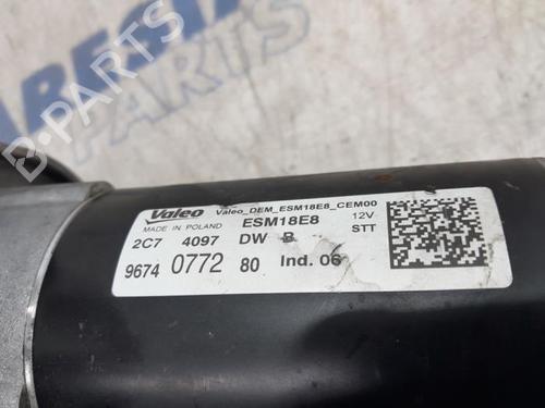 Starter CITROËN C4 SPACETOURER Van (3D_) PureTech 130 | BP31424098M8 - Image 13