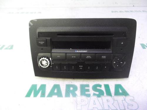 Used Radio FIAT IDEA (350_) 1.3 D Multijet (90 hp) 31463293