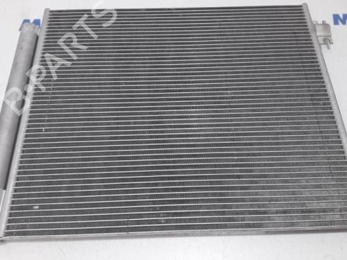 Used AC radiator RENAULT KADJAR (HA_, HL_) 1.5 dCi 110 (HLA3) (110 hp) 31416386