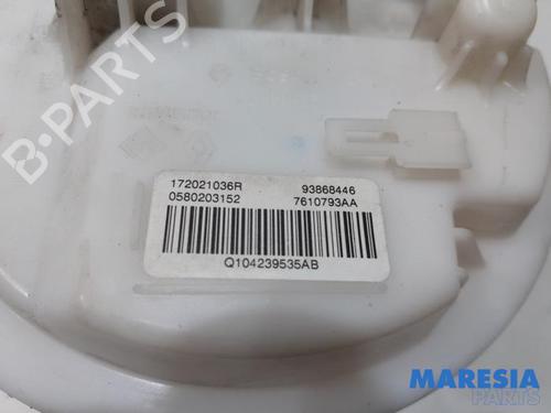 Fuel pump RENAULT TRAFIC III Van (FG_) 1.6 dCi 90 (FGME) | BP31490991M76