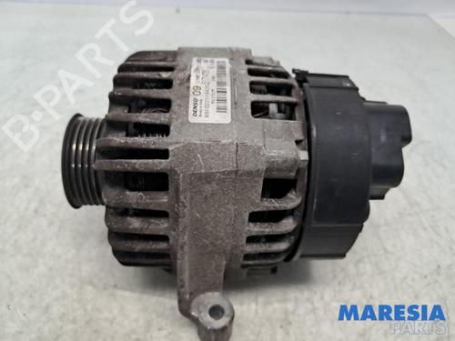 Used Alternator FIAT 500 (312_) 1.2 (312AXA1A) (69 hp) 31632076