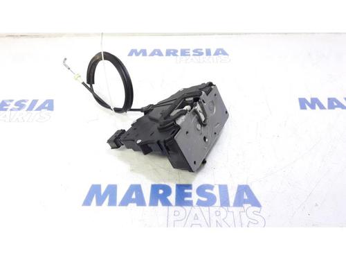 Used Electronic module FIAT PUNTO (199_) 1.3 D Multijet (80 hp) 31481709