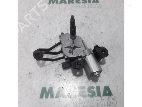 Used Rear wiper motor CITROËN C4 Coupe (LA_) 1.4 16V (88 hp) 31404098