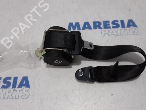 Used Rear left seatbelt PEUGEOT 308 I (4A_, 4C_) 1.6 16V (120 hp) 31403564