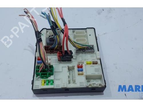 Fuse box RENAULT ZOE (BFM_) ZOE | BP31392446E1
