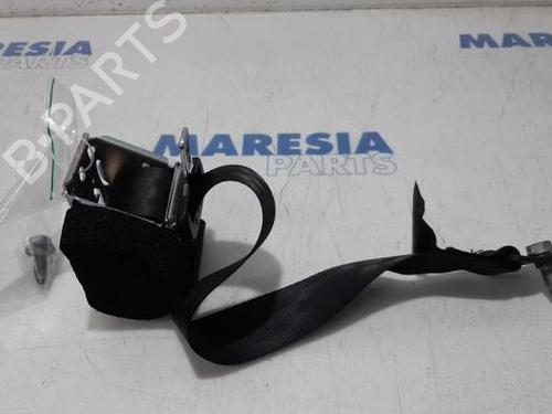 Used Rear right seatbelt PEUGEOT 3008 I MPV (0U_) 1.6 THP (150 hp) 31405084