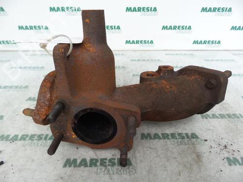 Used Exhaust manifold RENAULT VEL SATIS (BJ0_) 3.0 dCi (BJ0J, BJ0N) (177 hp) 31474570