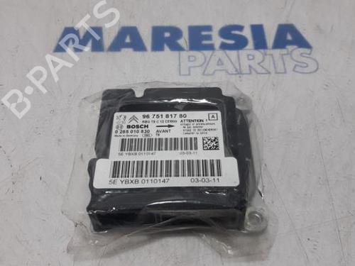 Used ECU airbags PEUGEOT 5008 (0U_, 0E_) 1.6 16V (156 hp) 31439284