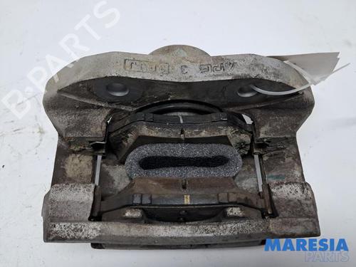Used Left front brake caliper Left front brake caliper PEUGEOT 208 II (UB_, UP_, UW_, UJ_) 1.2 PureTech 100 (101 hp) 40235545 40235545