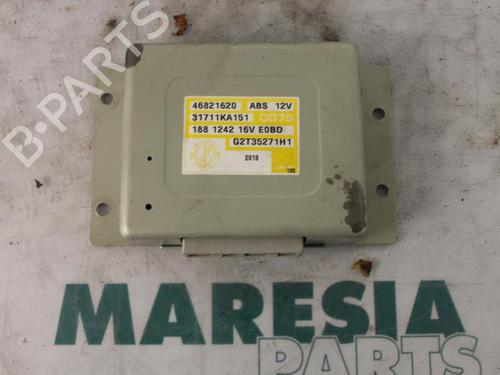 Used Gearbox control unit FIAT PUNTO (188_) 1.2 16V 80 (188.233, .235, .253, .255, .333, .353, .639,... (80 hp) 31459692