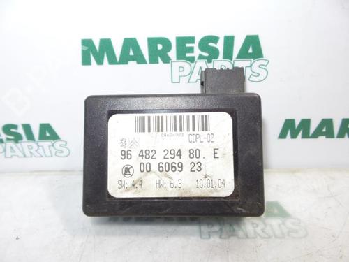 Used Electronic sensor PEUGEOT 206 Hatchback (2A/C) 1.6 16V (109 hp) 31389323