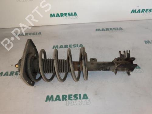 Used Right front shock absorber CITROËN C8 (EA_, EB_) 2.0 HDi (107 hp) 31535800