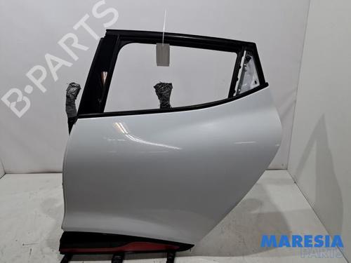 Used Left rear door RENAULT CLIO IV (BH_) 0.9 TCe 90 (BHNF, BHMA, BHMH, BHJK, BHJR) (90 hp) 31416302