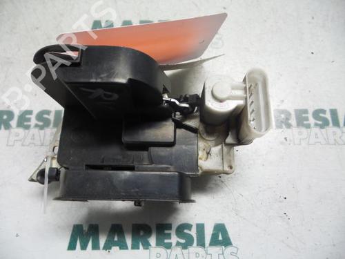 Used Electronic module FIAT MULTIPLA (186_) 1.9 JTD 110 (110 hp) 31536919