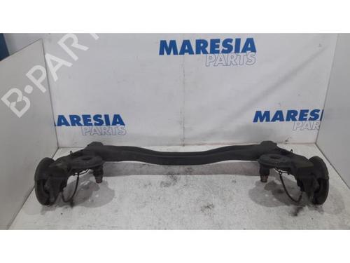 Used Rear axle PEUGEOT 308 SW II (LC_, LJ_, LR_, LX_, L4_) 1.6 BlueHDi 120 (120 hp) 31497018