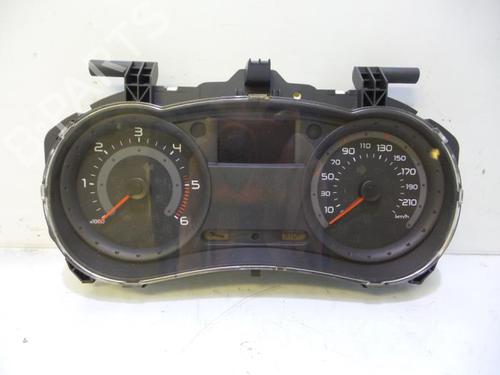 instrument-cluster-renault-clio-iii-br01-cr01-2005-2006-2007-2008-2009-2010-2011-2012-2013-2014-31421187 main image