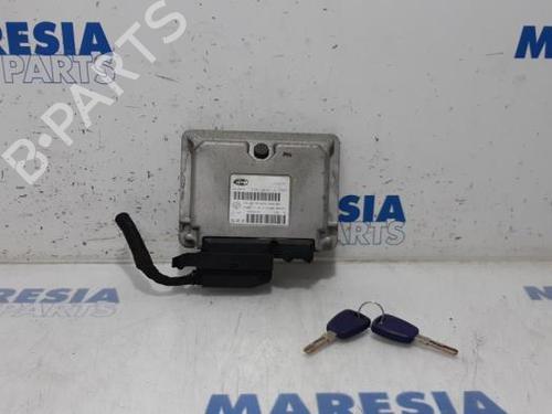 Engine control unit (ECU) FIAT PANDA (169_) 1.1 (169.AXA1A) | BP31518050M57 