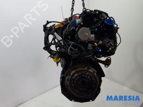 Engine RENAULT CLIO IV Grandtour (KH_) 1.5 dCi 90 (KHN3, KHN4) | BP31419014M1 - Image 2