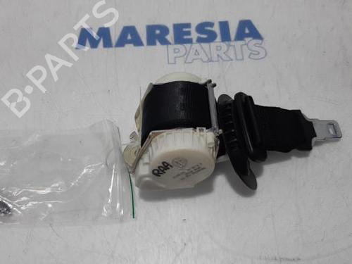 Used Rear right seatbelt PEUGEOT 5008 (0U_, 0E_) 1.6 HDi (110 hp) 31453967