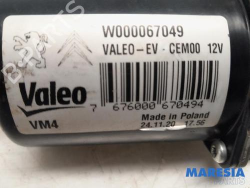 Front wiper motor OPEL VIVARO C Van (K0) 1.5 | BP31461380M29 