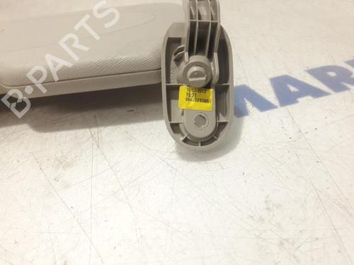 Right sun visor RENAULT KANGOO Express (FW0/1_) 1.5 dCi 90 (FW0G, FW05, FW08, FW11) | BP31444529I2