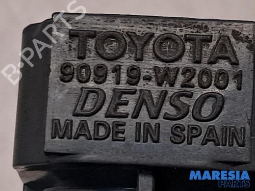 Ignition coil CITROËN C1 (PM_, PN_) 1.0 | BP31441435M94