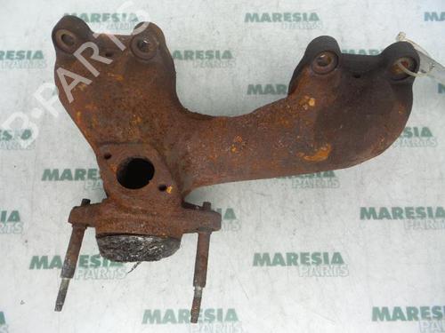 exhaust-manifold-peugeot-206-hatchback-2ac-1998-1999-2000-2001-2002-2003-2004-2005-2006-2007-2008-2009-2010-2011-2012-31486068 main image