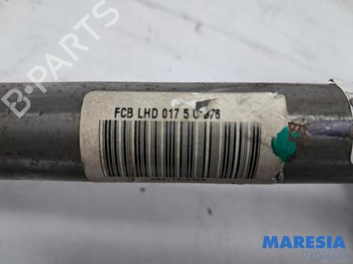 Steering column FIAT PANDA (312_, 319_) 0.9 (312PXN1A, 312PXN11) | BP34536756M21  - Image 7