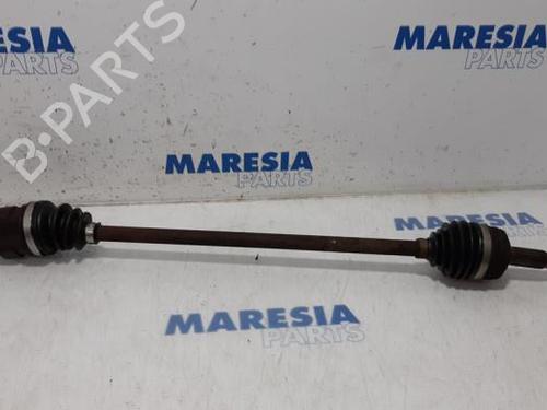 Used Right front driveshaft PEUGEOT 107 (PM_, PN_) 1.0 (68 hp) 31397335