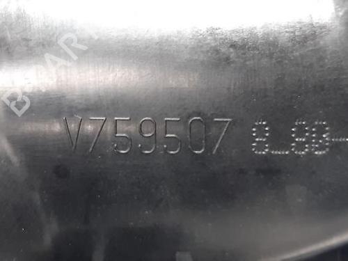 Injection rail CITROËN C5 III (RD_) 1.6 THP 155 (RD5FV8, RD5FNA) | BP31384065M98 - Image 3