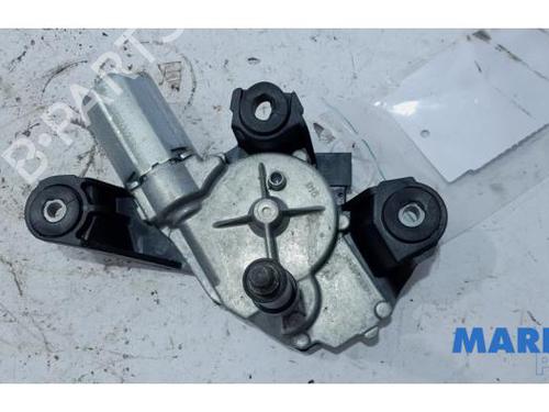 Used Rear wiper motor Rear wiper motor RENAULT MEGANE III Hatchback (BZ0/1_, B3_) 1.4 TCe (BZ0F, BZ1V) (131 hp) 31440344 31440344