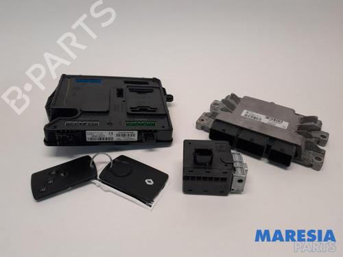 Used Engine control unit (ECU) RENAULT MEGANE III Coupe (DZ0/1_) 2.0 TCe (DZ0K) (180 hp) 31402309