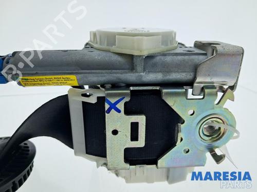 Front right seatbelt CITROËN DS3 (SA_) 1.6 THP 155 | BP33296481I25 - Image 4